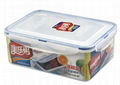 food garde plastic container 1