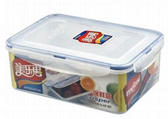 food garde plastic container