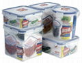 food garde plastic container 3