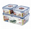 food garde plastic container 4