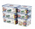 food garde plastic container 5