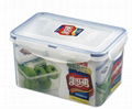 plastic container for kitchen 1