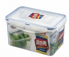 plastic container for kitchen
