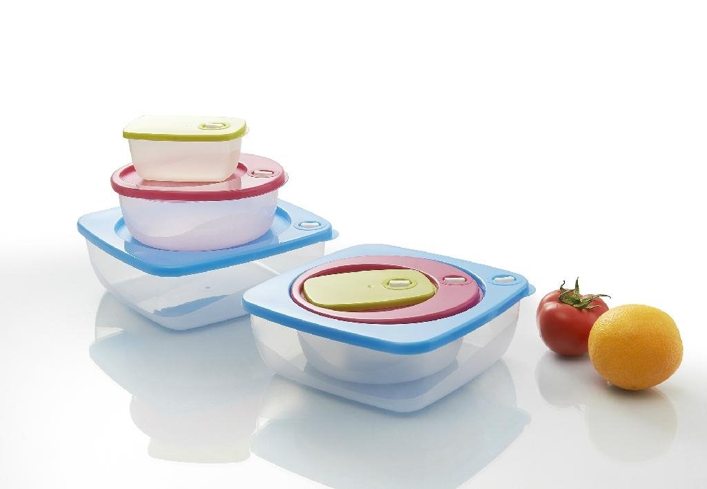 plastic microwave food container