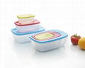 plastic microwave food container 3