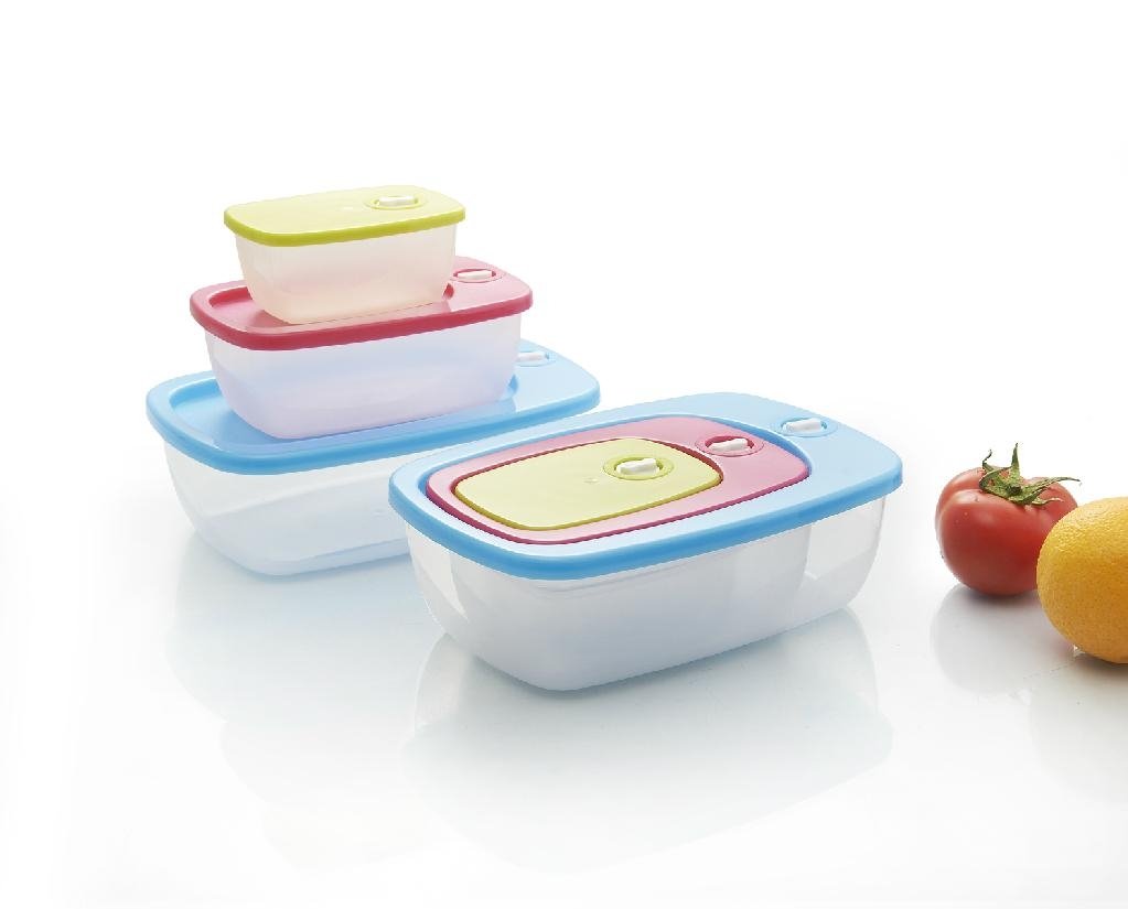 plastic microwave food container 3