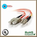 Low Loss Standard Fiber Optic Patchcord   4