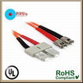 LC-LC,MM-DX-PatchCord 2