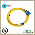 LC-LC,om3,multimode,duplex Patch Cord 2