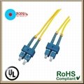 LC-LC,om3,multimode,duplex Patch Cord 3