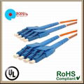 LC-LC,om3,multimode,duplex Patch Cord 5