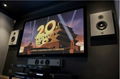 HD Home cinema--Fixed Frame Projection Screen(New Product)