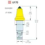 Shearer Pick-U170 Conical pick