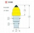 S160 Conical pick with best quality 1