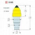 S160 Conical pick with best quality