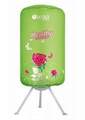 Healthy clothes dryer