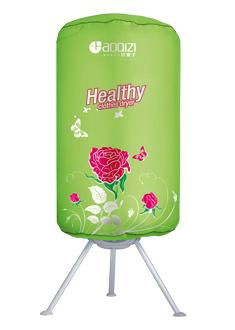 Healthy clothes dryer
