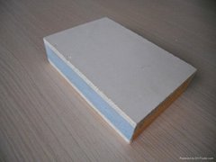 XPS Sandwich panel for wall 