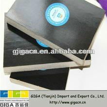 giga black construction plywood/12mm white oak veneer plywood price