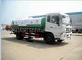 Dongfeng DFL1160BX4water truck 1