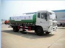Dongfeng DFL1160BX4water truck