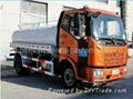 Good quanity of FAW water truck