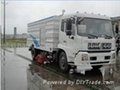 Dongfeng DFL1160BX seeper truck 1