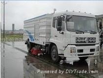 Dongfeng DFL1160BX seeper truck