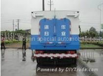 Dongfeng DFL1160BX seeper truck 2