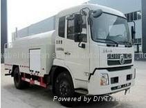 Dongfeng DFL1160BXB high pressure cleaning truck