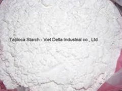 Tapioca starch powder