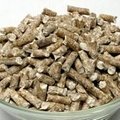 Tapioca residue pellets 2