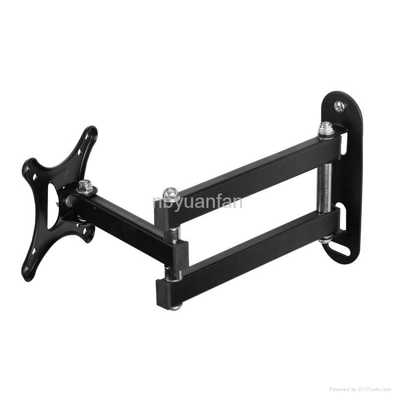 Rotating Tv Plasma Lcd Bracket For 12"-27" Screens