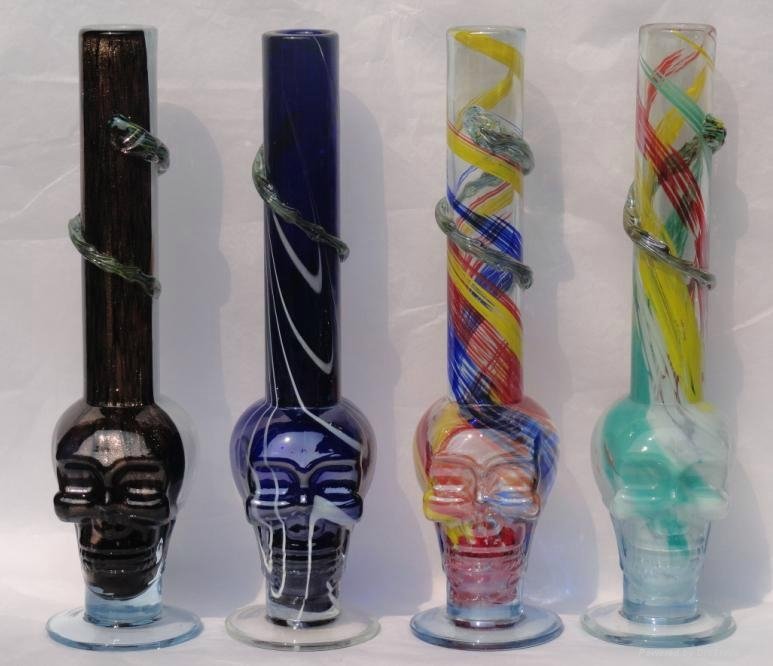 glass smoking sets of hookahs and glass smoking pipes 5