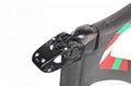 Miracle bikes carbon triathlon frame Di2 & carbon triathlon frame 700C & carbon  2