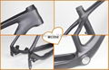 Carbon bicycle frame china mtb carbon  3