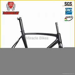 2013 Newest carbon road disk frame frame carbn road bike chinese