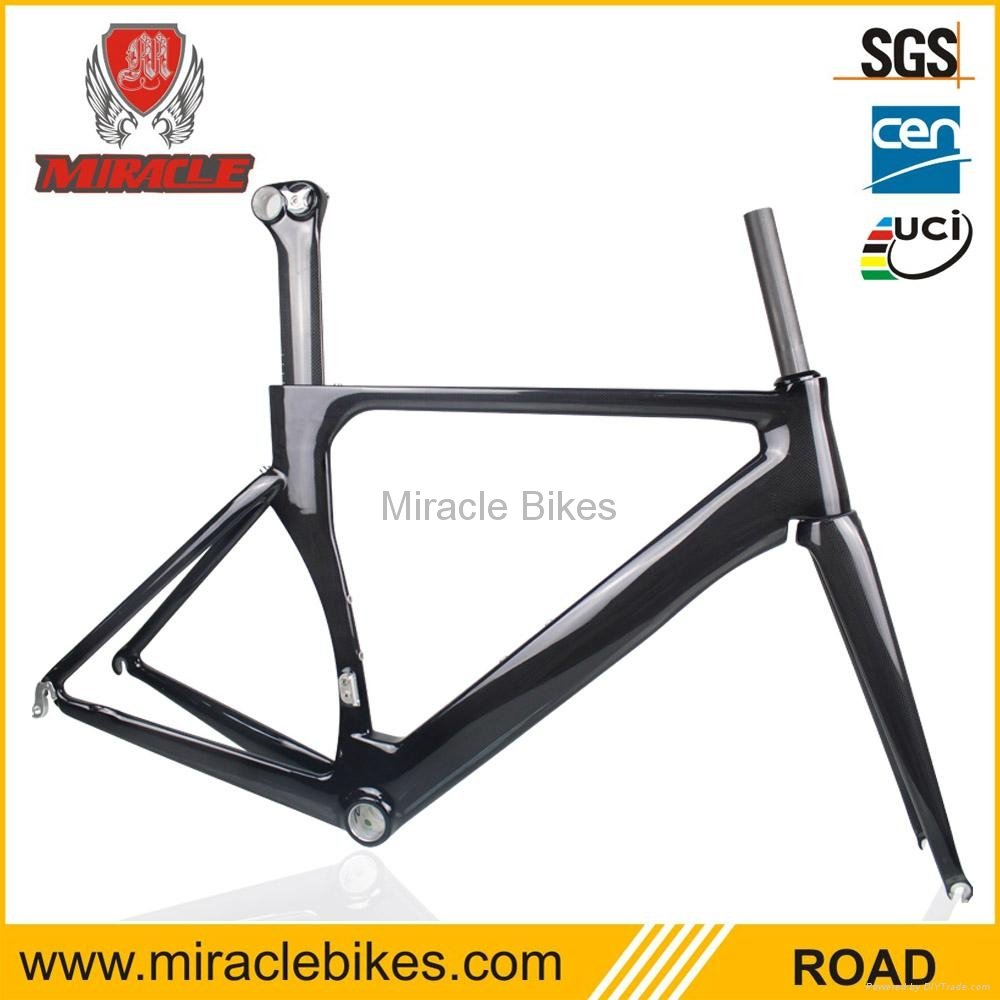 Miracle carbon road bike frame Di2 bike carbon road focus bicycle carbon for sa