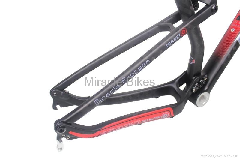 Wonderfull design bicycle toray carbon frames 5