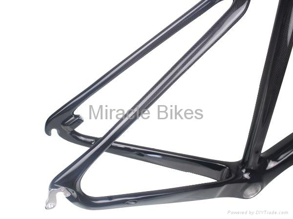 Wonderfull design cyclocross bike full carbon, carbon cyclocross frame customize 5
