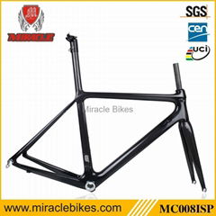 Hot selling carbon road frame supplier & bike frame carbon