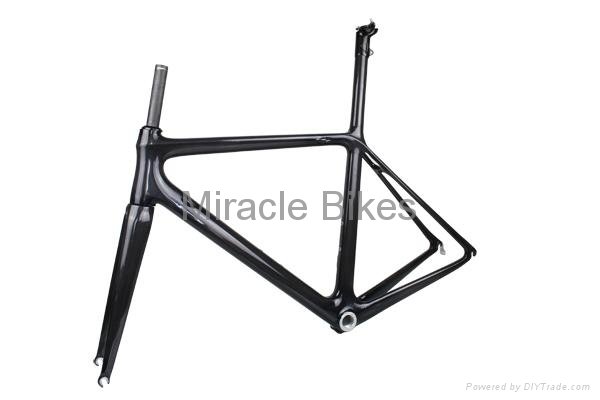 Hot selling carbon road frame supplier & bike frame carbon 5
