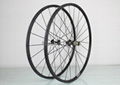 2014 hot selling full carbon wheel for road bike 1