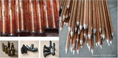 Copper Coated Steel Ground Rod