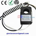 split core current sensor with 0-100A primary current , 1