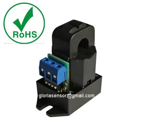 Split Core DC Current Transducer