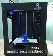 MingDa Manufactory 3D Printer 200x300x360MM Best Price