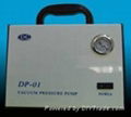 dry vacuum pressure pump