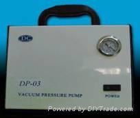 dry vacuum pressure pumps