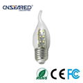 LED candle bulb 1